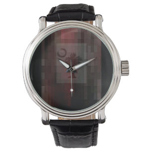 Carolina Palm- Design 2 Watch