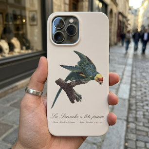 Carolina parakeet, Conuropsis carolinensis iPhone 13 Pro Max Case