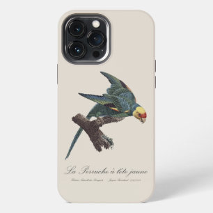 Carolina parakeet, Conuropsis carolinensis iPhone 13 Pro Max Case