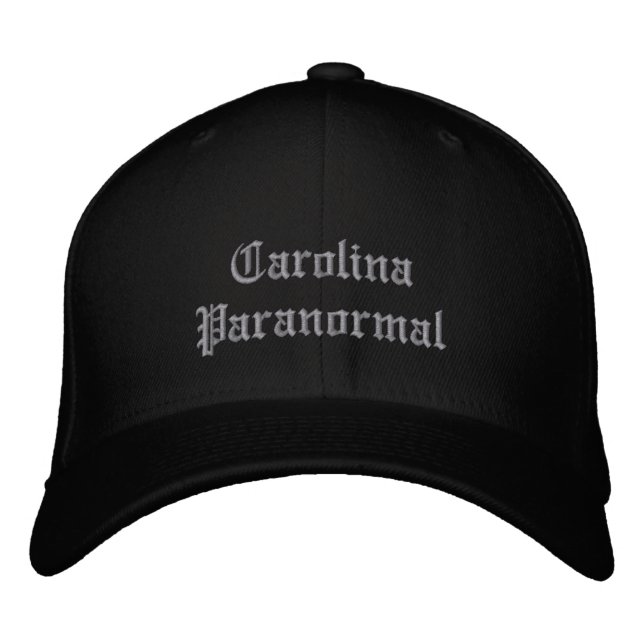 Carolina Paranormal - Hat (Front)