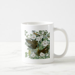 Carolina Pigeon Audubon Morning Dove Coffee Mug