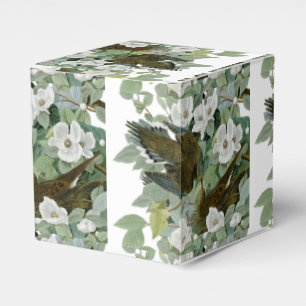 Carolina Pigeon Audubon Morning Dove Favour Box