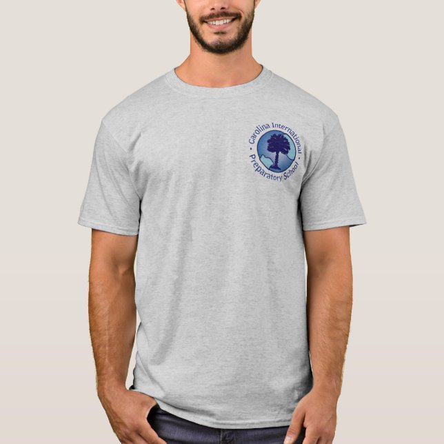 Carolina Prep T-shirt (Front)