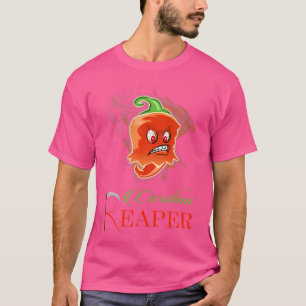 Carolina Reaper Hot Pepper Awesome T-Shirt