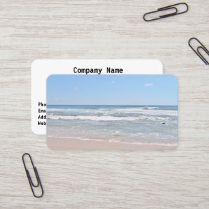 Carolina Surf Business Cards