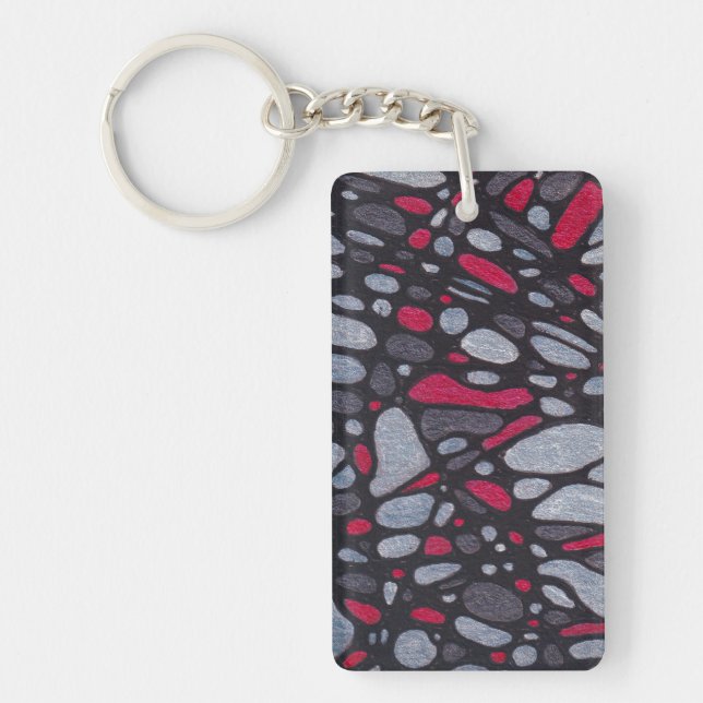 Carolina Winds keychain (Front)