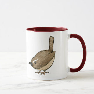Carolina Wren Mug
