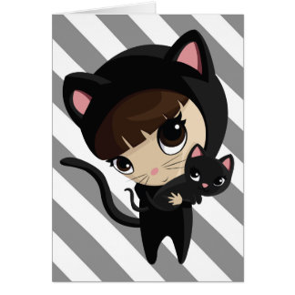 Caroline and Candy the Cats