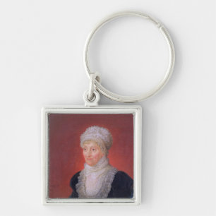 Caroline Herschel , 1829 Key Ring