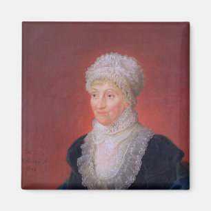 Caroline Herschel , 1829 Magnet