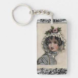 Caroline Key Ring