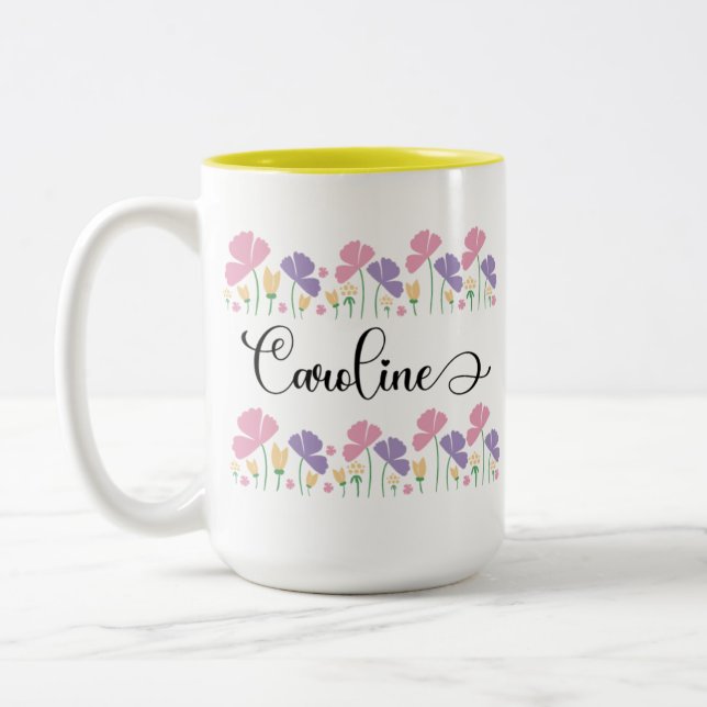 Caroline's Mug 15oz (see more options) (Left)