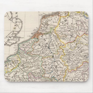 Carolingian Empire Mouse Mat