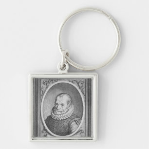 Carolus Clusius Key Ring