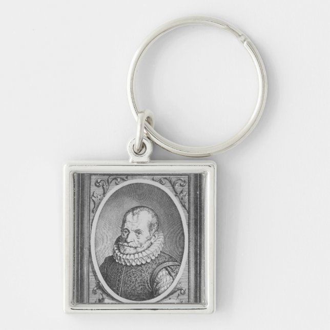 Carolus Clusius Key Ring (Front)