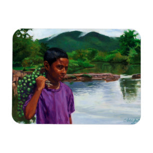 Caroni Chennette Magnet