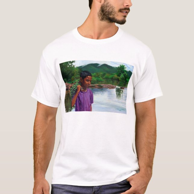 Caroni Chennette T-Shirt (Front)