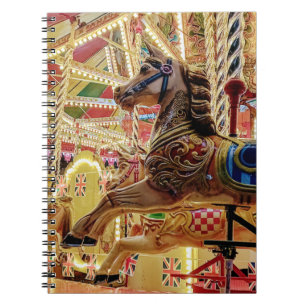Carousal Notebook