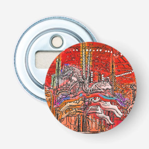 CAROUSEL BOTTLE OPENER