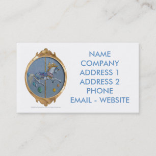 Carousel Business - Profile Card Opus One