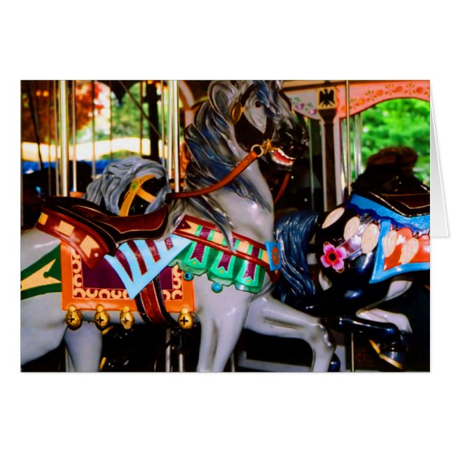 Carousel Card (Front Horizontal)