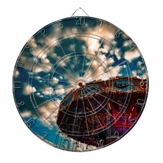 Carousel Dart Board