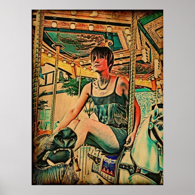 Carousel Decor (Front)