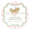 Carousel Favour Stickers
