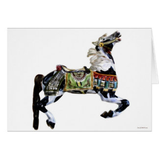 Carousel Hobby Horse