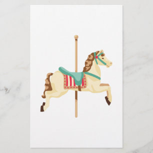 Carousel Horse
