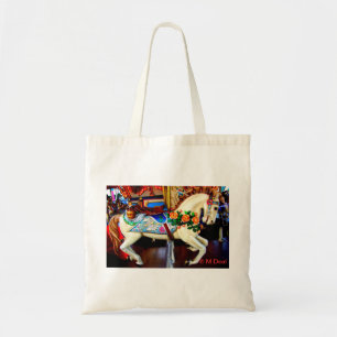 Carousel Horse - 1 Tote Bag