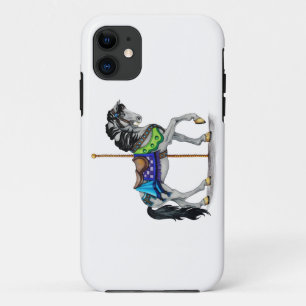 Carousel Horse iPhone 11 Case