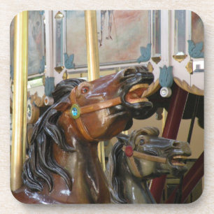 Carousel Horse coaster