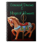 Carousel Horse Dreams and Magical Moments