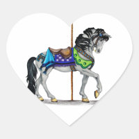 Carousel Horse