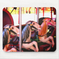 Carousel Horse Memories