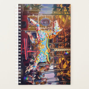 Carousel Horse Planner