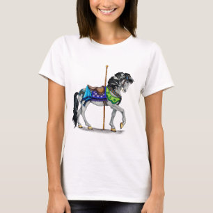 Carousel Horse T-Shirt