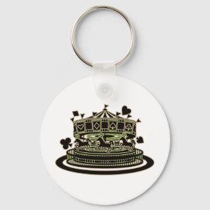 Carousel Key Ring
