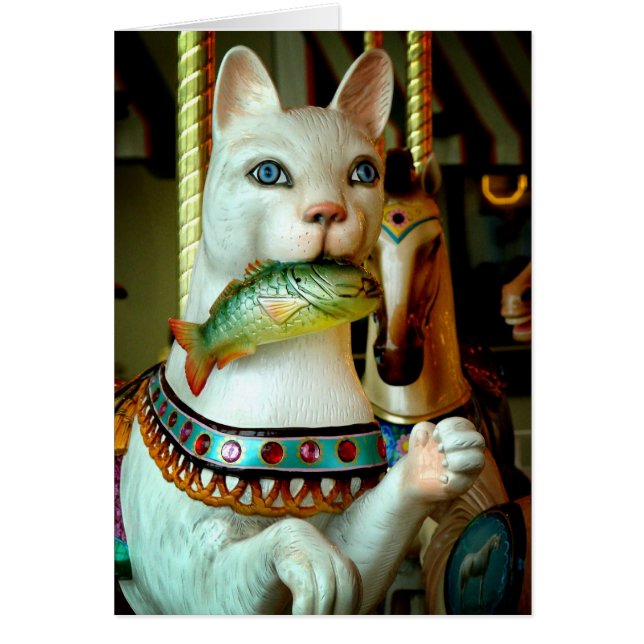 Carousel Kitty (Front)