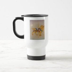 Carousel Lion Travel Cup