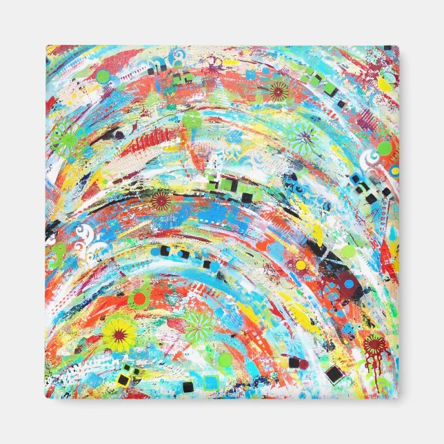 Carousel Magnet (Front)