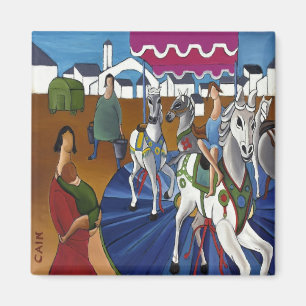 CAROUSEL MAGNET