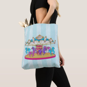 Carousel - Merry-go-round Tote/Bag Tote Bag