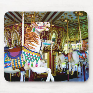 CAROUSEL MOUSE MAT