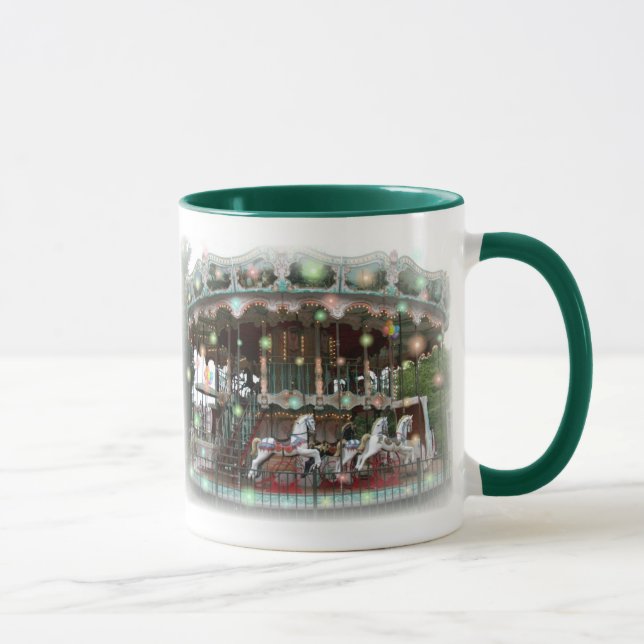 Carousel Mug (Right)