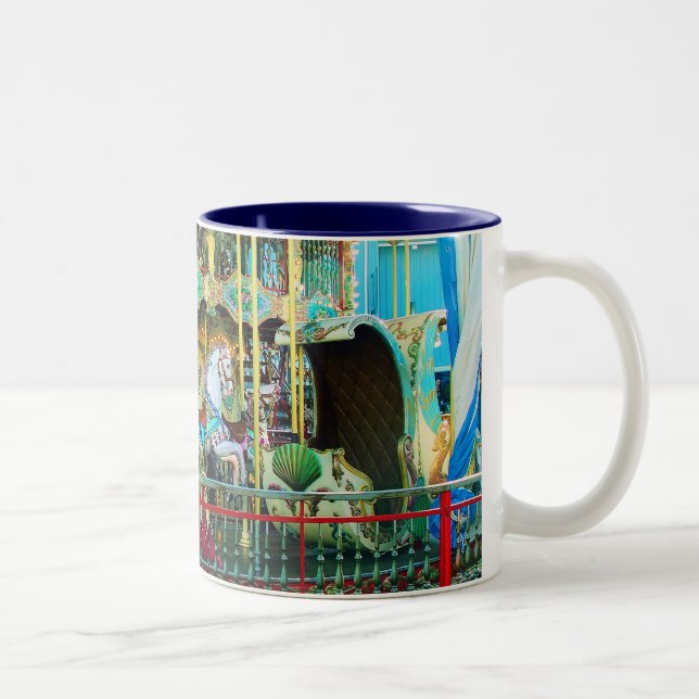 Carousel Mug (Right)