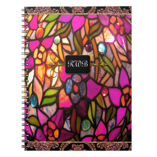 Carousel Notebook (Front)