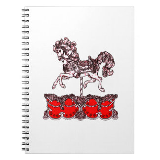 Carousel Notebook