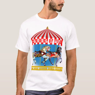 CAROUSEL OF LIFE T T-Shirt